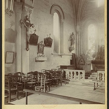 Église Sainte-Madeleine de Pleine-Selve