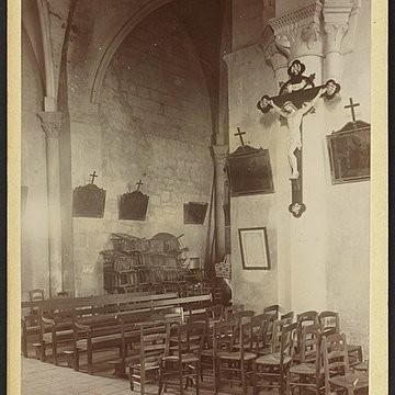 Église Sainte-Madeleine de Pleine-Selve