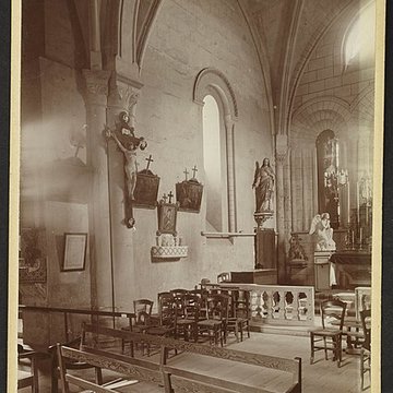 Église Sainte-Madeleine de Pleine-Selve