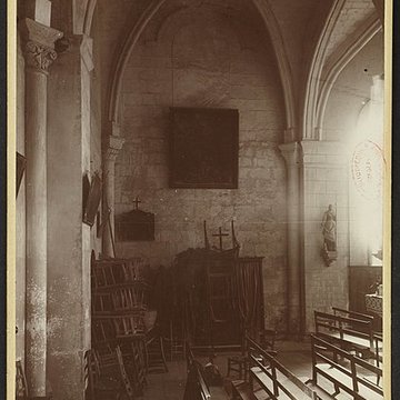 Église Sainte-Madeleine de Pleine-Selve