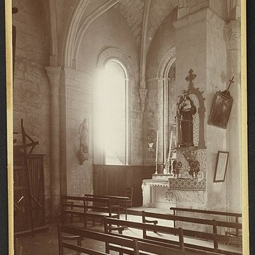 Église Sainte-Madeleine de Pleine-Selve