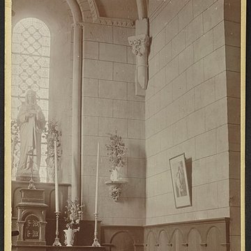 Église Sainte-Madeleine de Pleine-Selve