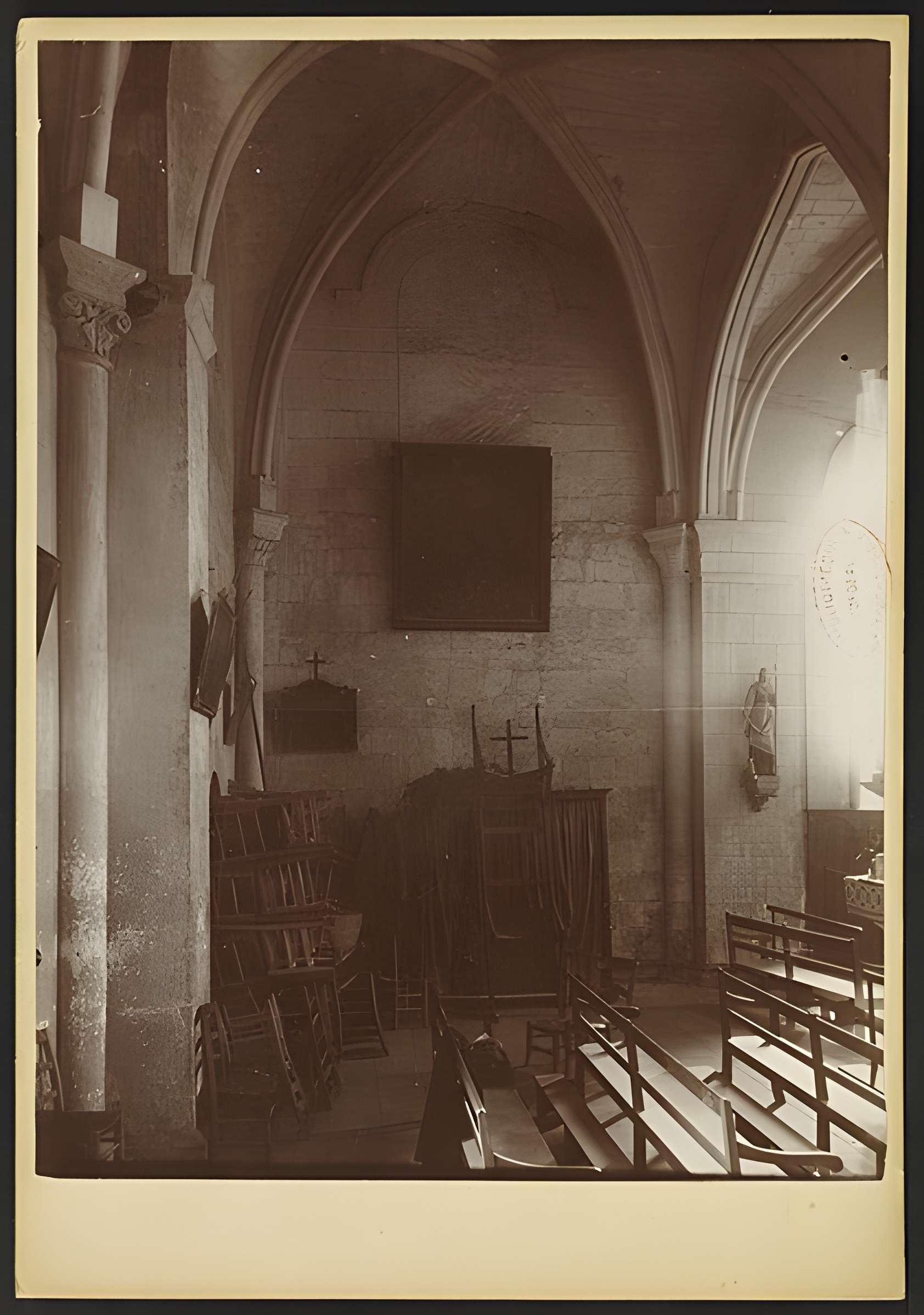 Église Sainte-Madeleine de Pleine-Selve