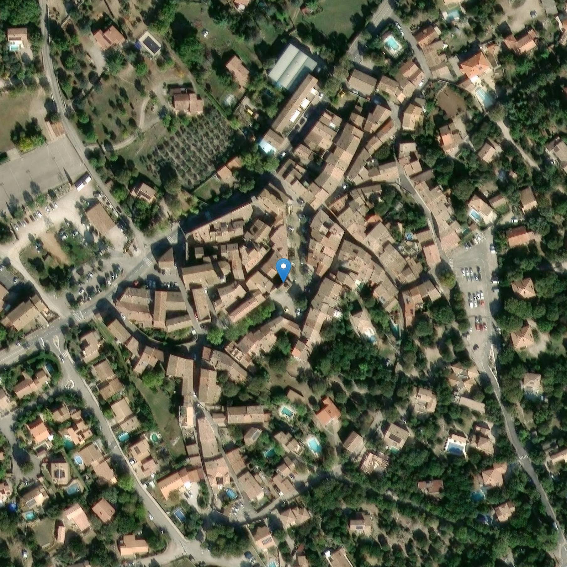 Photo de Tour-porte de Fabregole