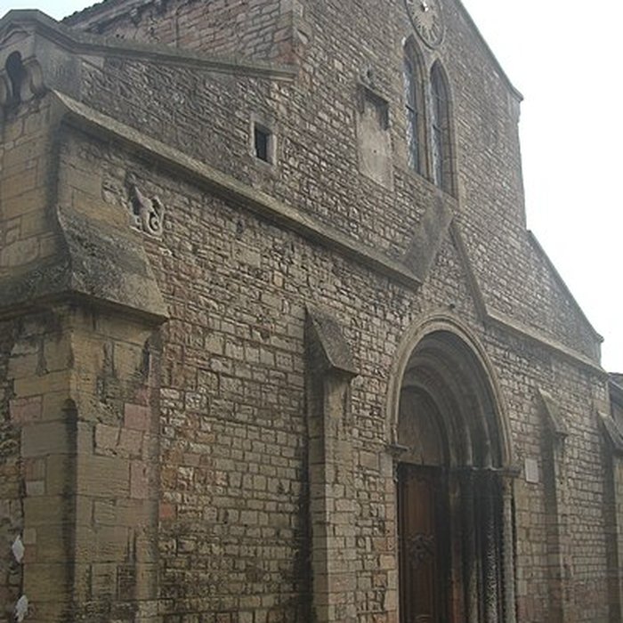 Photo de Église Sainte-Madeleine de Tournus