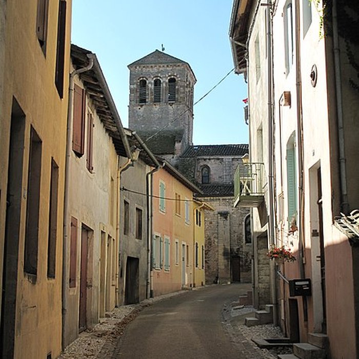Photo de Église Sainte-Madeleine de Tournus