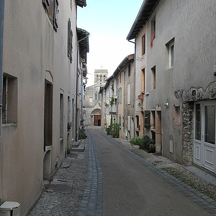 Photo de Église Sainte-Madeleine de Tournus