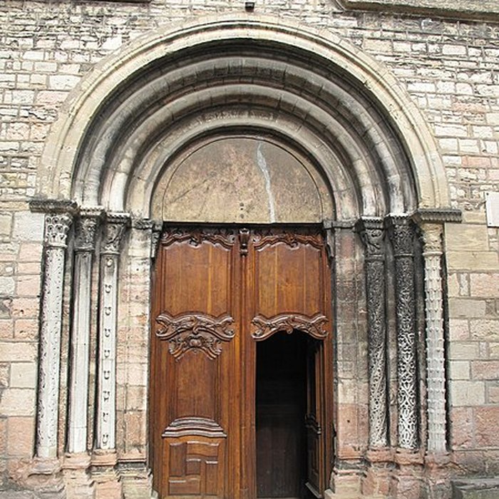 Photo de Église Sainte-Madeleine de Tournus