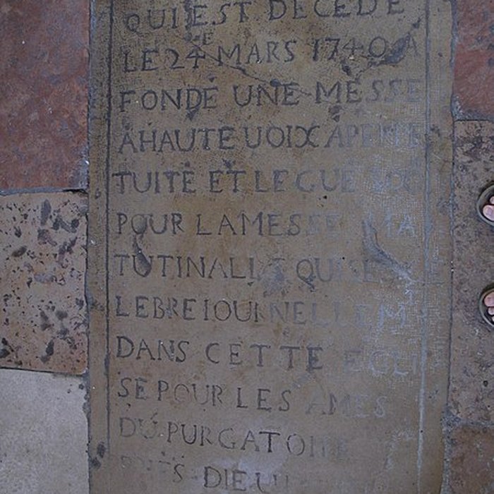 Photo de Église Sainte-Madeleine de Tournus