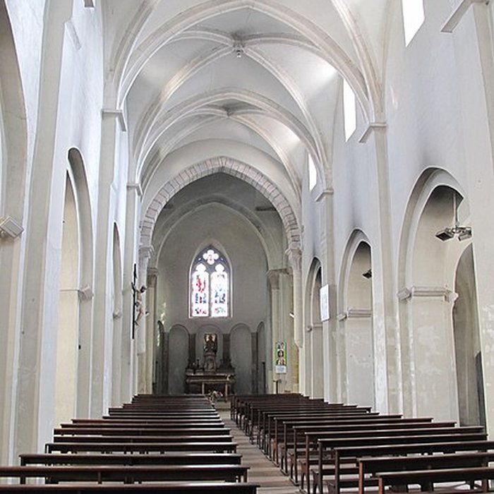 Photo de Église Sainte-Madeleine de Tournus