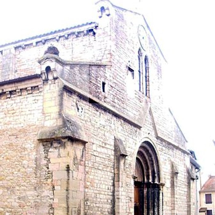 Photo de Église Sainte-Madeleine de Tournus