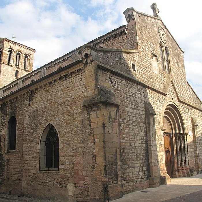 Photo de Église Sainte-Madeleine de Tournus