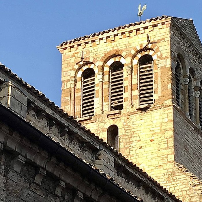 Photo de Église Sainte-Madeleine de Tournus
