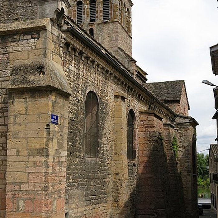 Photo de Église Sainte-Madeleine de Tournus