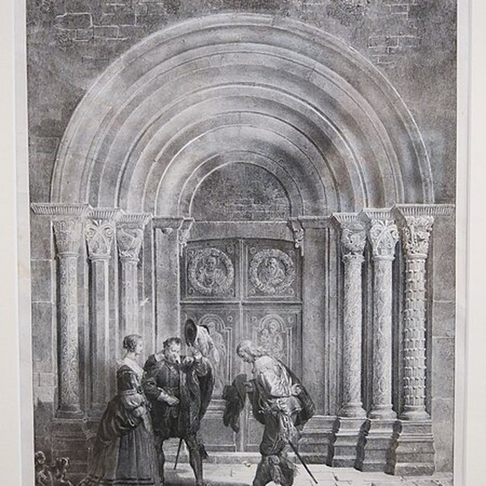 Photo de Église Sainte-Madeleine de Tournus