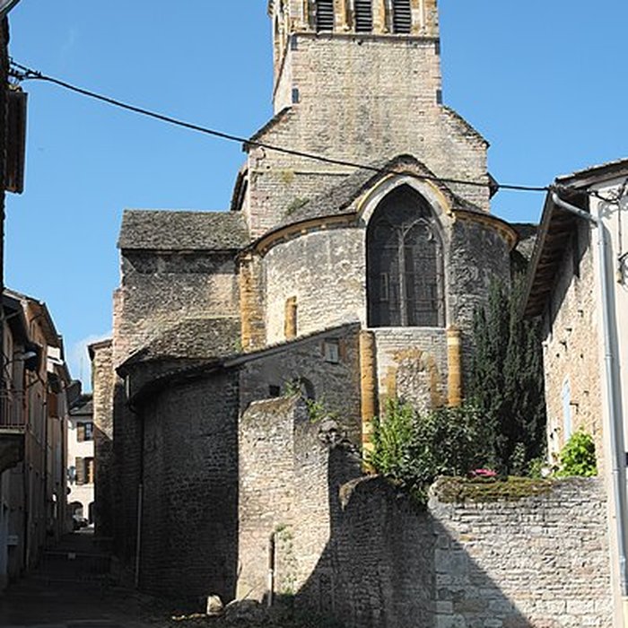 Photo de Église Sainte-Madeleine de Tournus