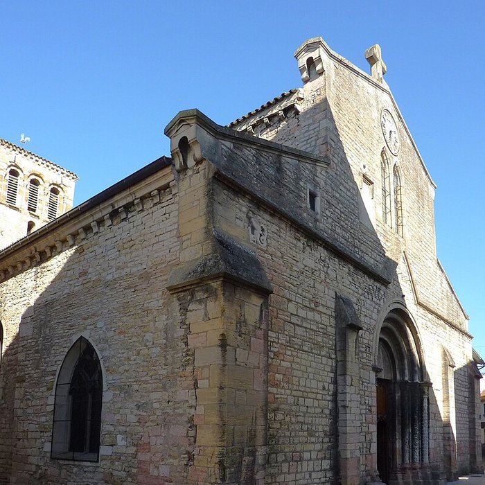 Photo de Église Sainte-Madeleine de Tournus