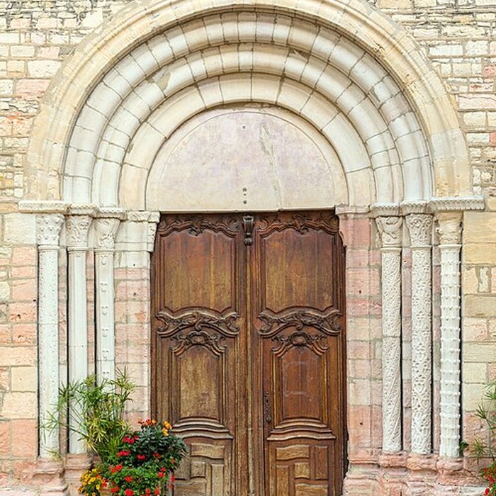 Photo de Église Sainte-Madeleine de Tournus