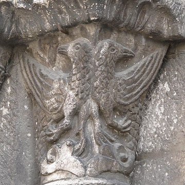 Église Sainte-Madeleine de Tournus