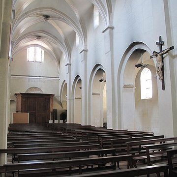 Église Sainte-Madeleine de Tournus