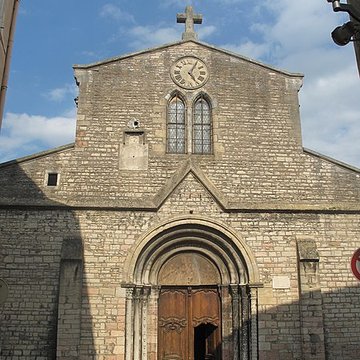 Église Sainte-Madeleine de Tournus