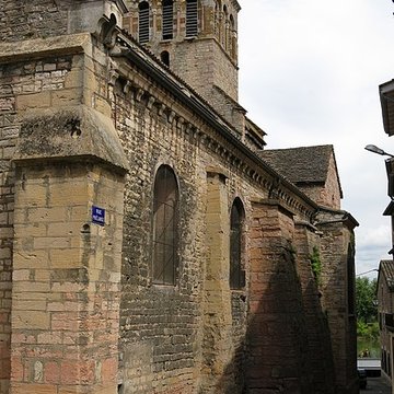 Église Sainte-Madeleine de Tournus