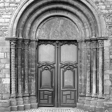 Église Sainte-Madeleine de Tournus