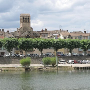 Église Sainte-Madeleine de Tournus