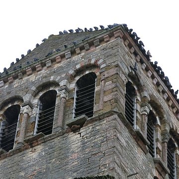 Église Sainte-Madeleine de Tournus