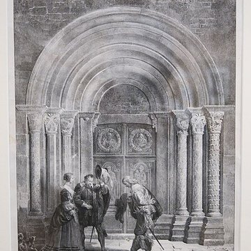 Église Sainte-Madeleine de Tournus