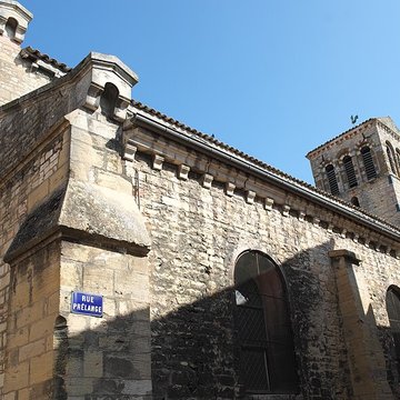 Église Sainte-Madeleine de Tournus