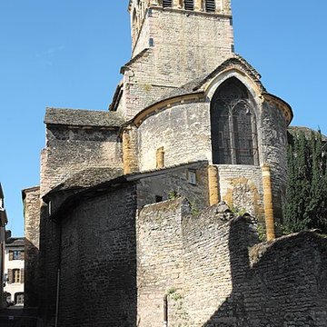 Église Sainte-Madeleine de Tournus