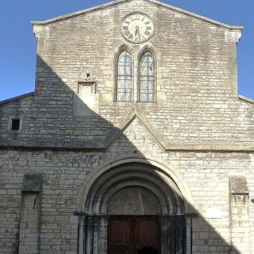 Église Sainte-Madeleine de Tournus