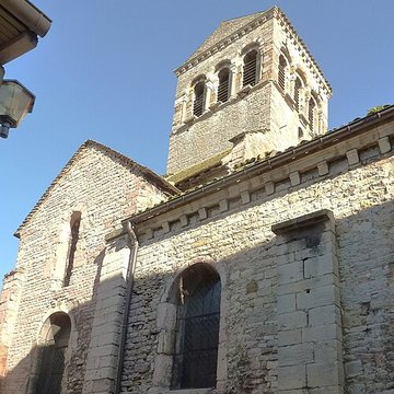 Église Sainte-Madeleine de Tournus