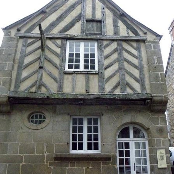 Photo de Maison du XVIIe siècle