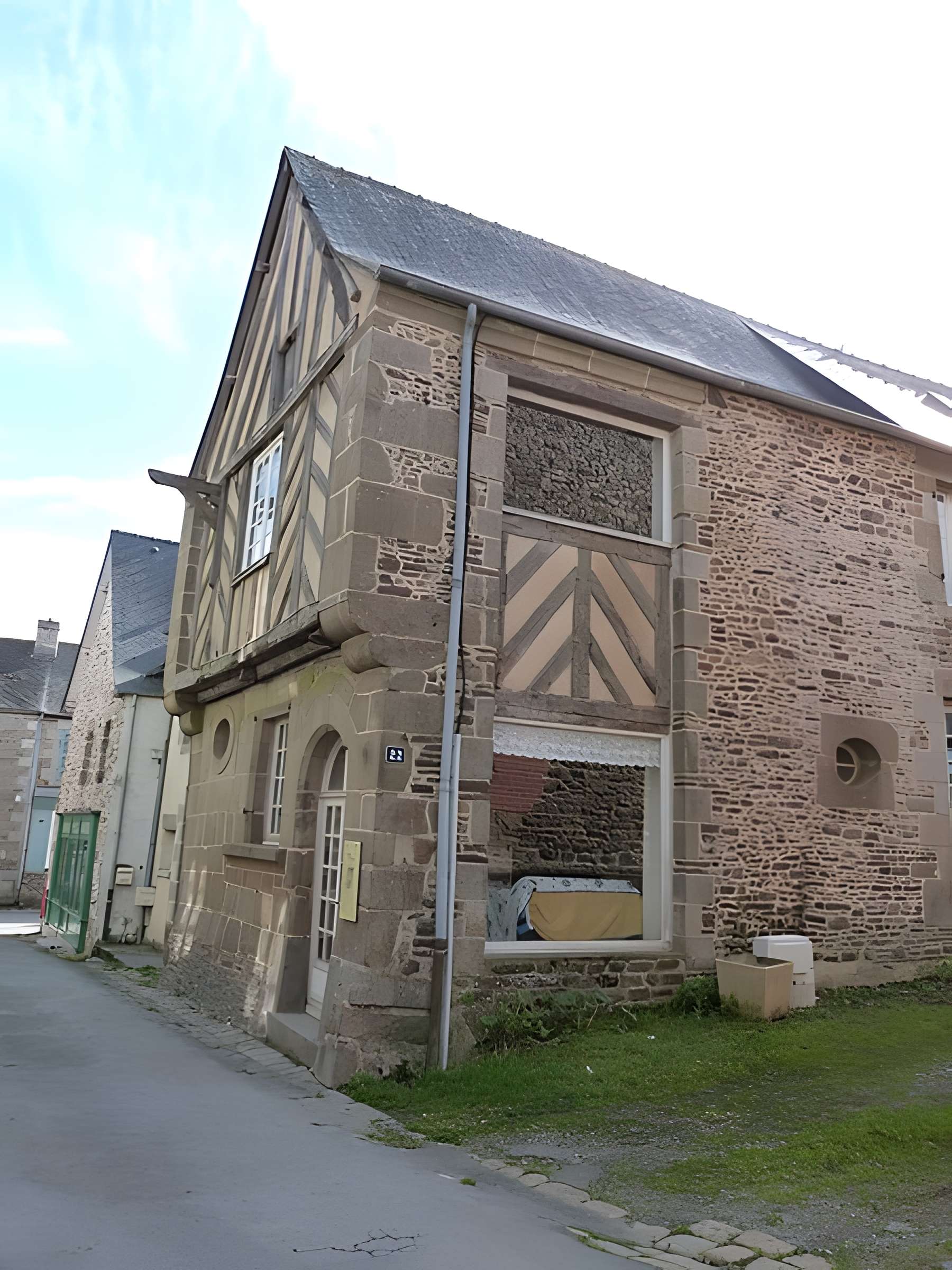 Maison du XVIIe siècle