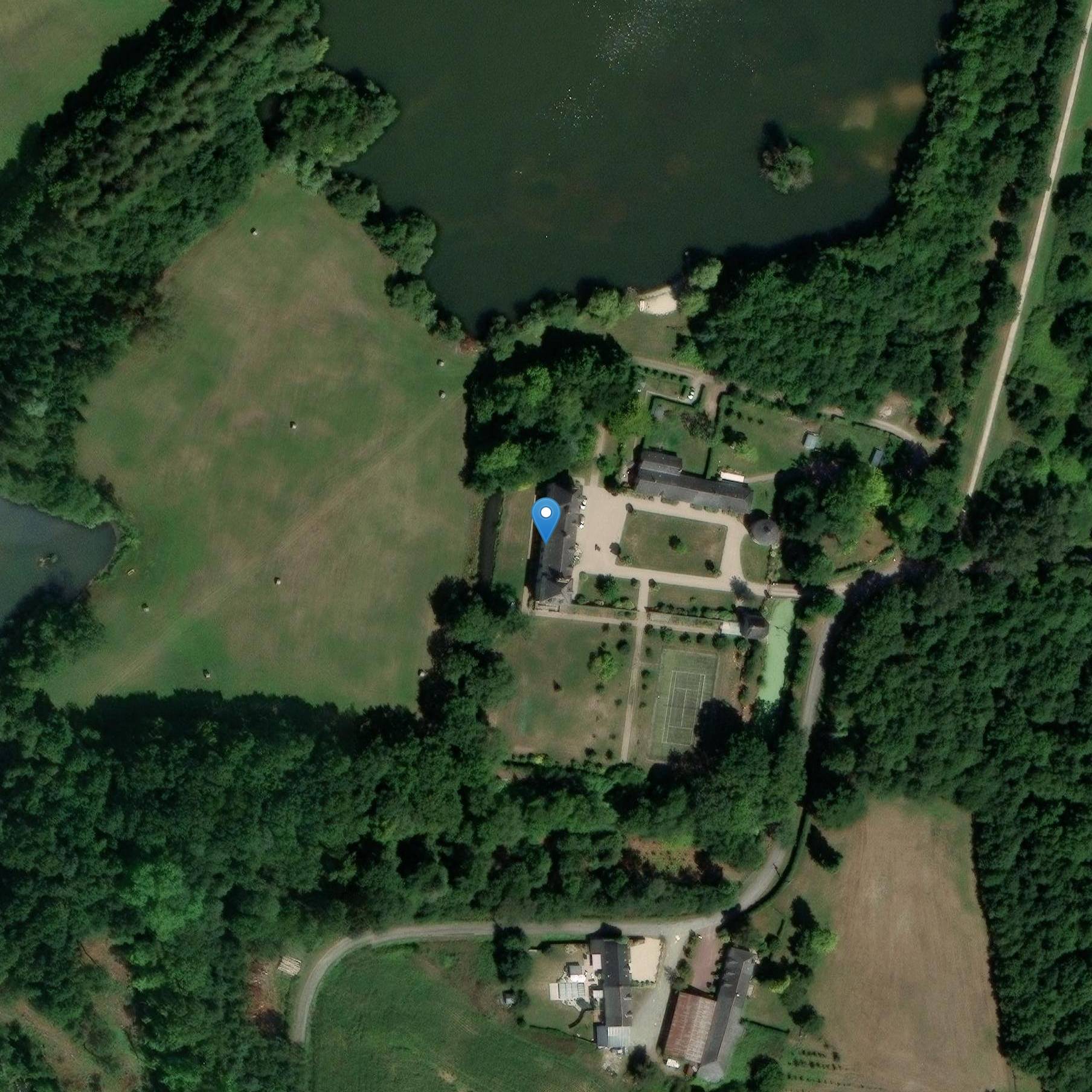 Photo de Manoir de la Sillandais