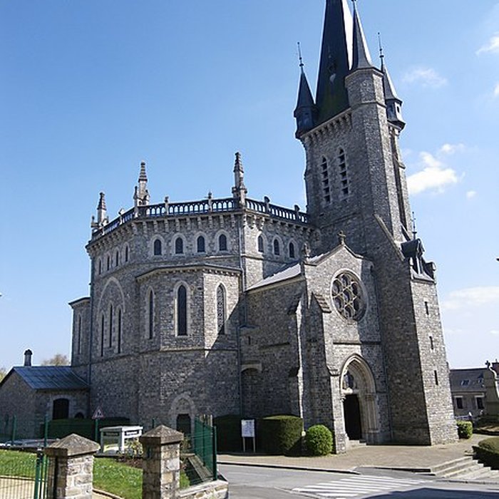 Photo de Église Saint-Pierre
