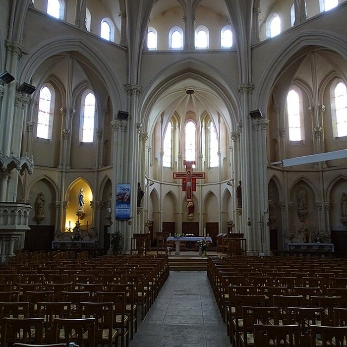 Photo de Église Saint-Pierre