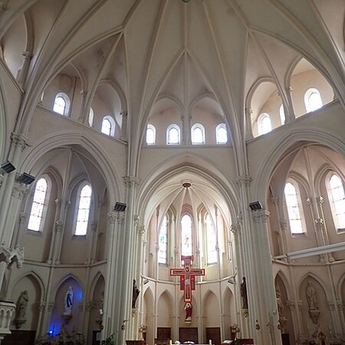 Photo de Église Saint-Pierre