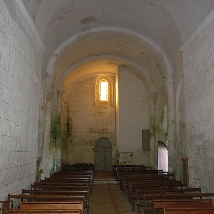 Photo de Église Sainte-Madeleine de Touvre
