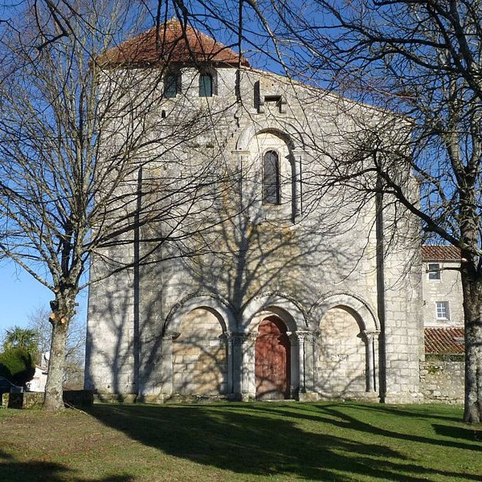 Photo de Église Sainte-Madeleine de Touvre