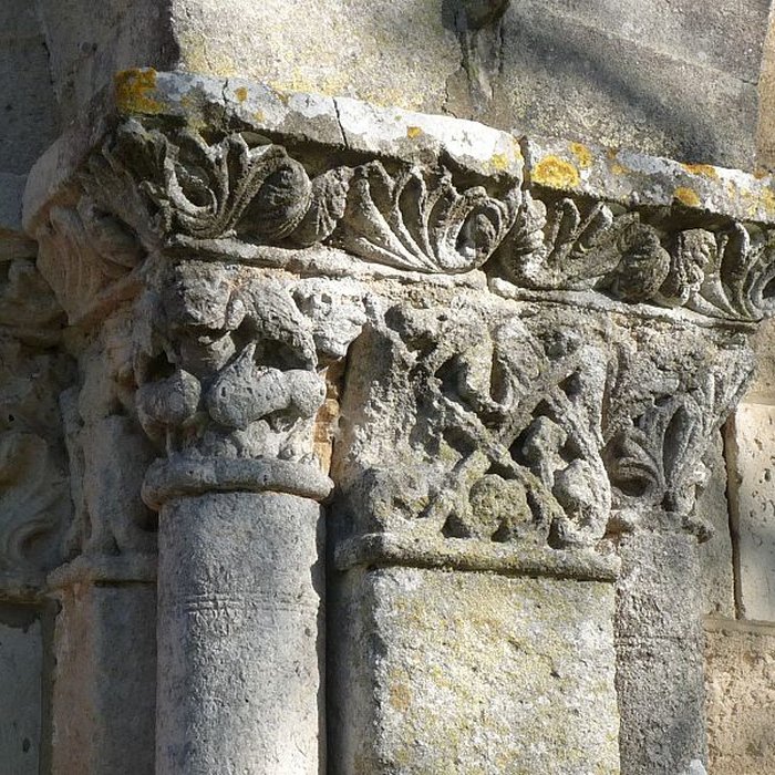 Photo de Église Sainte-Madeleine de Touvre