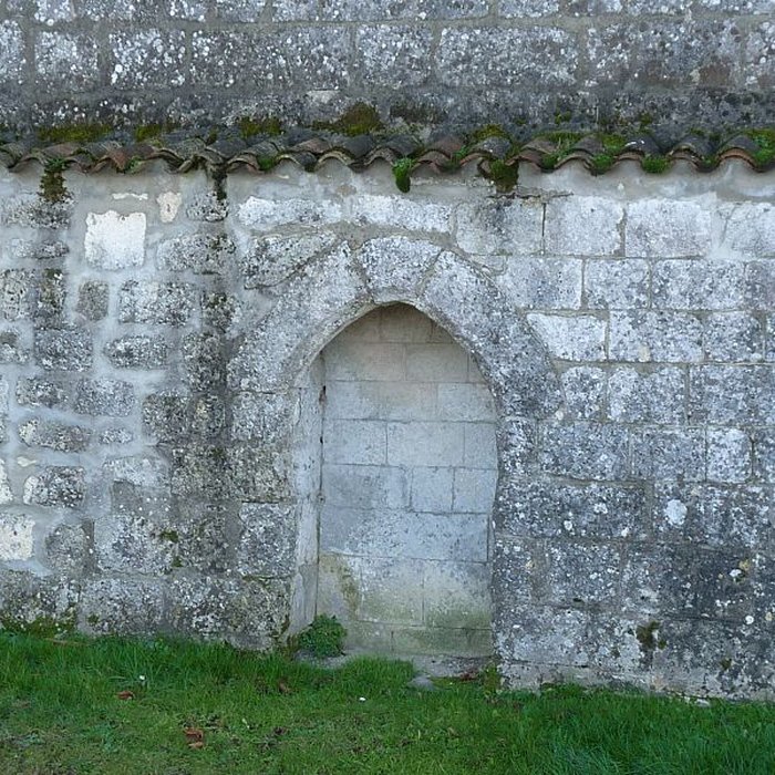 Photo de Église Sainte-Madeleine de Touvre