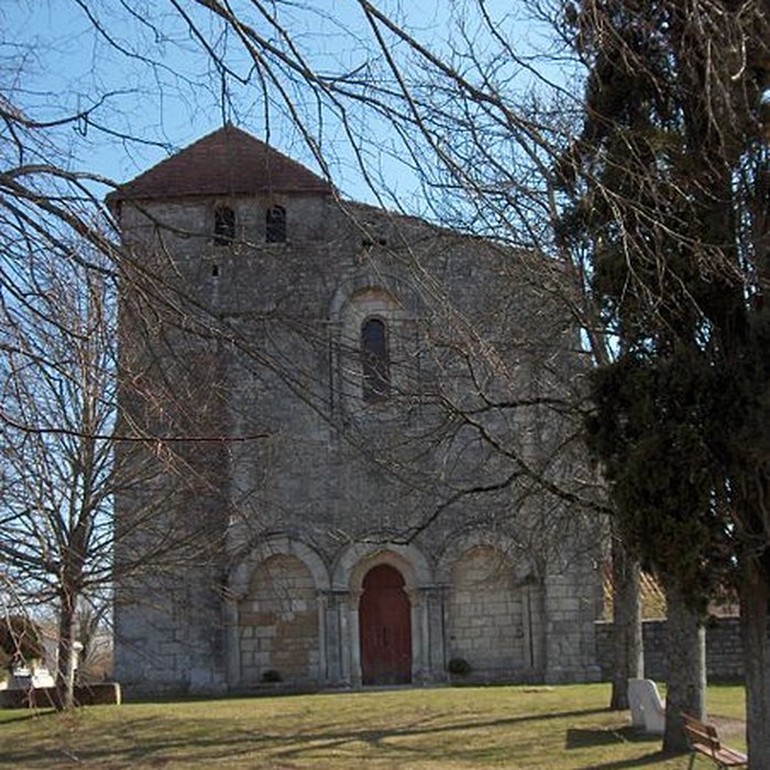 Photo de Église Sainte-Madeleine de Touvre