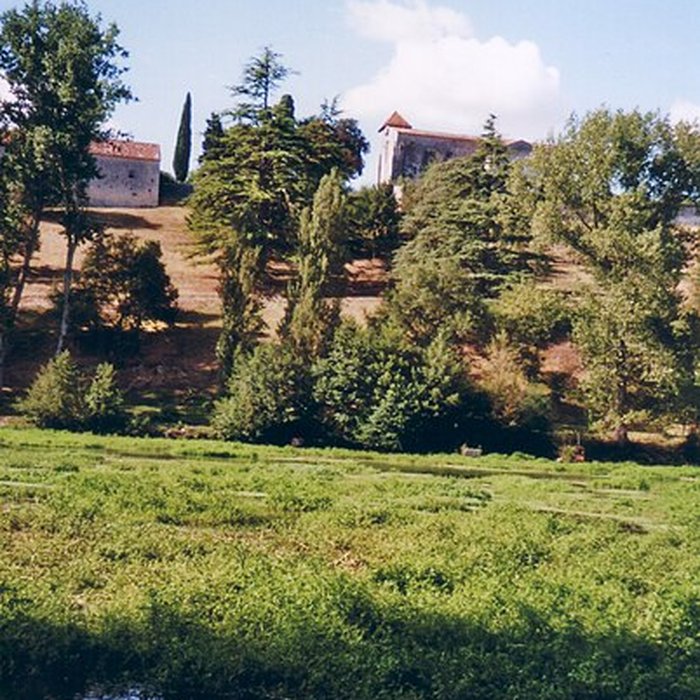 Photo de Église Sainte-Madeleine de Touvre