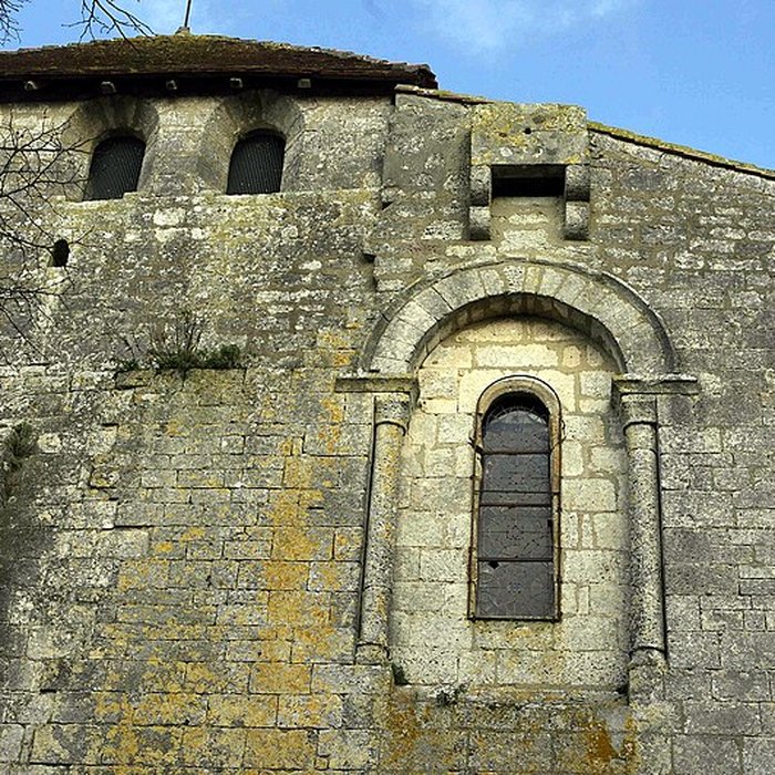 Photo de Église Sainte-Madeleine de Touvre