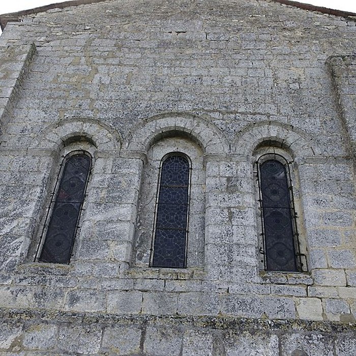 Photo de Église Sainte-Madeleine de Touvre