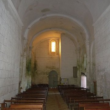 Église Sainte-Madeleine de Touvre