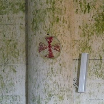 Église Sainte-Madeleine de Touvre